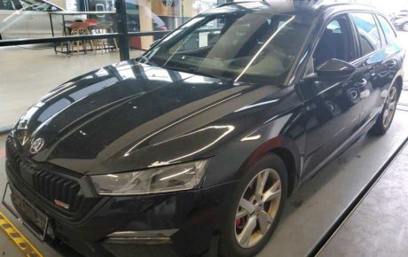 Skoda Octavia  '2023
