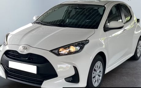 Toyota Yaris  '2025