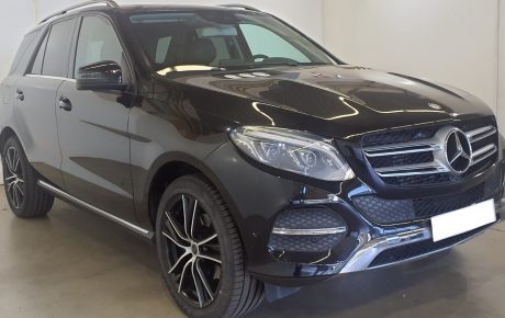 Mercedes-Benz GLE  '2016