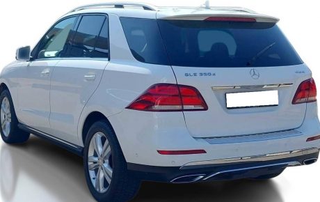 Mercedes-Benz GLE  '2016