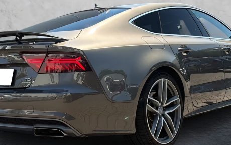 Audi A7  '2016