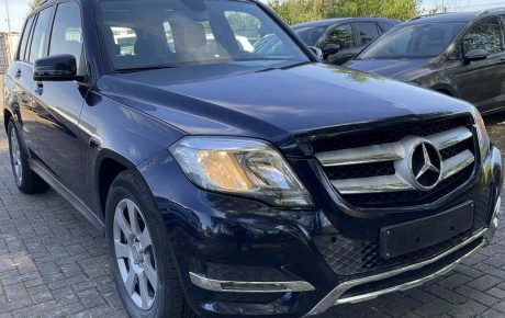 Mercedes-Benz GLK-Class  '2014