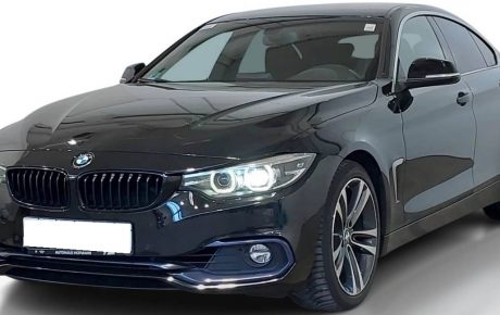 BMW 4 series  '2019