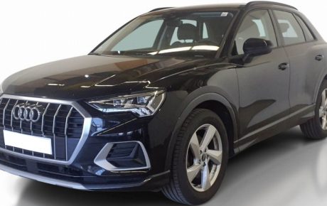 Audi q3  '2024