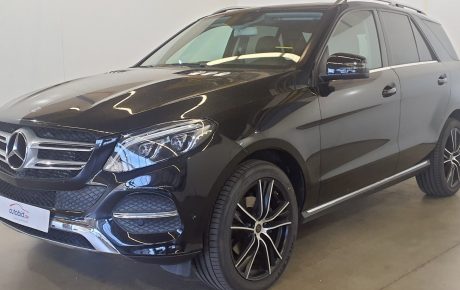 Mercedes-Benz GLE  '2016