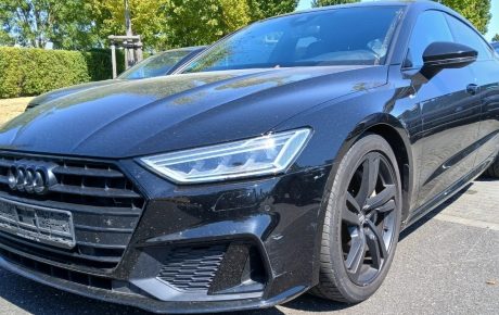 Audi A7  '2018
