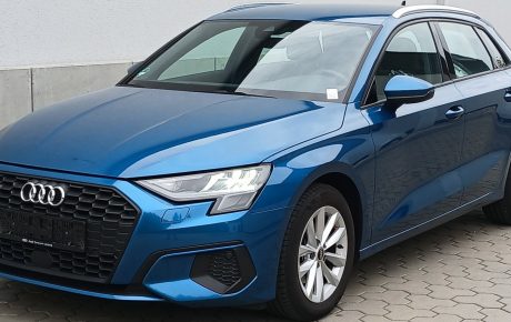 Audi A3  '2022