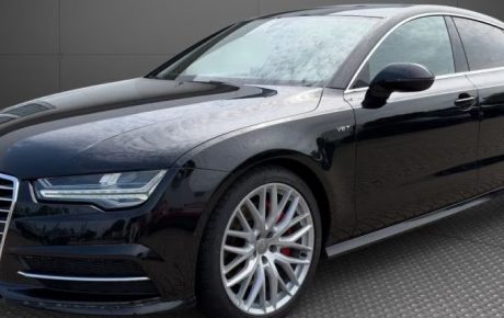 Audi A7  '2016