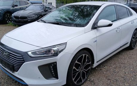 Hyundai IONIQ  '2019