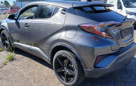 Toyota C-HR  '2018