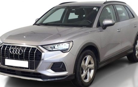 Audi q3  '2022