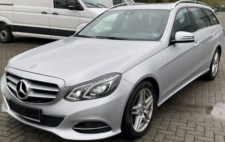 Mercedes-Benz Clase E  '2015