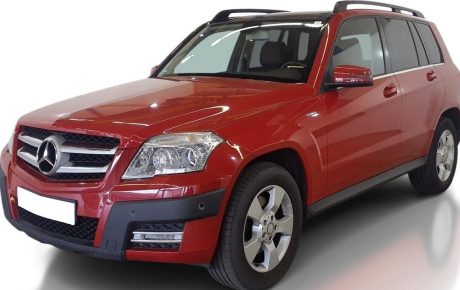 Mercedes-Benz GLK-Class  '2010