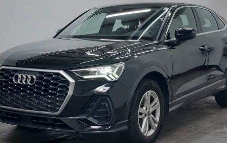 Audi q3  '2020