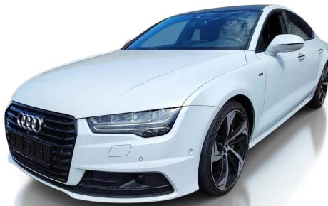 Audi A7  '2015
