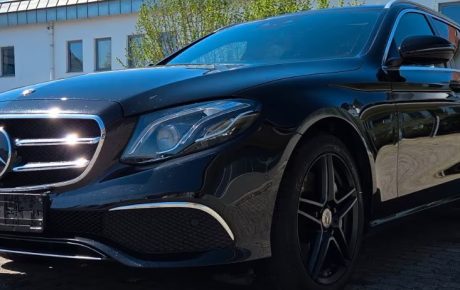 Mercedes-Benz Clase E  '2021