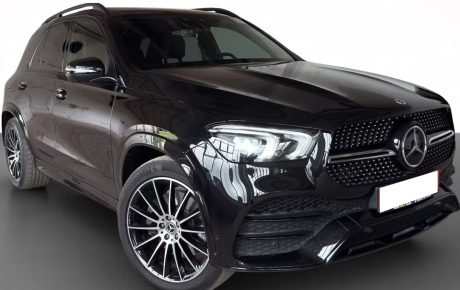 Mercedes-Benz GLE  '2022