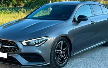 Mercedes-Benz CLA  '2021