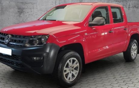 Volkswagen Amarok  '2019