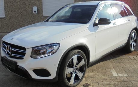Mercedes-Benz GLC  '2018