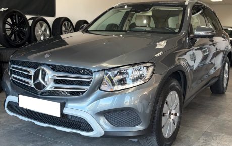 Mercedes-Benz GLC  '2017