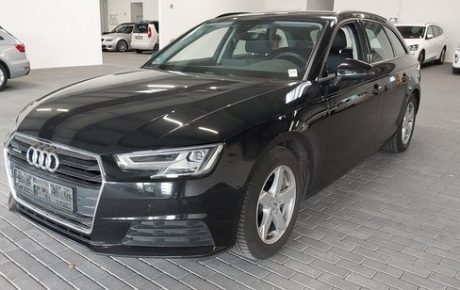 Audi A4  '2017